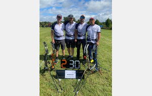 3ème Manche de D1 à BOE