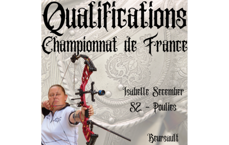 Qualifications - Championnat de France Beursault