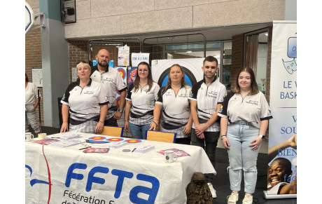 FORUM DES ASSOCIATIONS - WINGLES