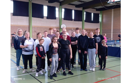 Viens faire découvrir ton sport 